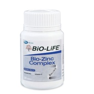 Bio-Life Bio-Zinc Complex - 30 Tablets