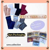🔥Ready Stock🔥VSOX Handsock Plain AQUA cool Nylon VSOX_ Handsock Muslimah Plain/ Lengan Muslimah