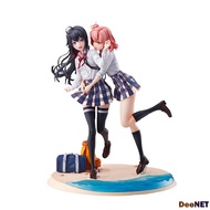 My Teen romantic comedy SNAFU Yukino and Yui 23cm action figure PVC D-FGA035