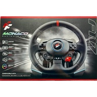 FlashFire Hall Sensor Steering Wheel F117 Support PC/PS3/PS4/PS5/Xbox/Switch1 & 2