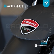 Ducati Corse Sticker | Ducati Corse Logo