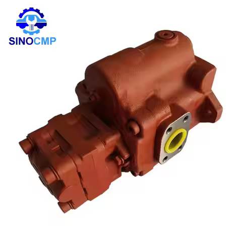 PVD-0B-24P-8G3 New Piston Hydraulic Oil Pump for Kubota U25 ct25 Mini Excavator Part with 1 year war
