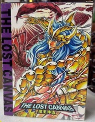 MST 天蠍座 聖衣 EX 素體 聖鬥士星矢 黃金聖鬥士 冥王神話 The Lost Canvas LC版 SS版