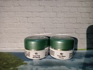 CREAM MALAM KLT HIJAU DAN CREAM SIANG KLT HIJAU