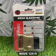(NO CUT) (MISHIKAWA) FUEL INJECTION ECU RACING Honda RSX RS 150 V3 ALPHA FI 110 CX110 DASH 110 FI A