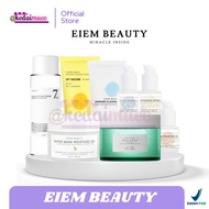 EIEM Beauty Moisturizer Water Bank Gel, Cera x Cica Skin Barrier, Glow Brightening Moisturizer, Reti