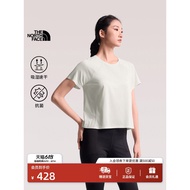 North TNF Jaida Quick-Drying Clothes Short-Sleeved T-Shirt Women Sports Outdoor New Style TheNorthFa
