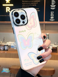 GC Softcase Glossy rainbow SS854 casing hp kompatibel untuk Iphone 7 8 PLUS XR 11 13 14 all type