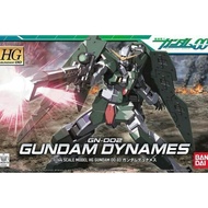 Bandai hg 1/144 Gundam Dynames series 00 exia oo