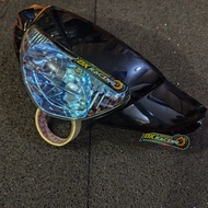 ORIGINAL PACKAGE YAMAHA MIO SPORTY 5TL MIO OLD MIO OLD BATOK TOTOK FRONT HEAD MIO SPORTY 5TL ORIGINA