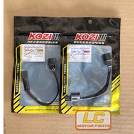 KOZI Y15 FUEL INJECTOR WIRE CONVERTOR SOCKET V1 to V2 V2 to V1 soket convert