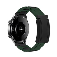 Huawei GT Smart Watch Band Metal Foldable Womens Model Compatible with GT5 GT4 Watch4Pro Smart3 Magn