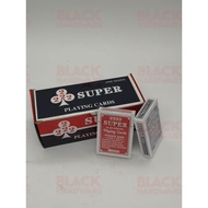 Super 2222 Poker Playing Card(1deck) 52+4 joker