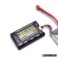 LATHERLYN Capacity Controller NiMH Nicd CellMeter-7 Hot Sale Tester