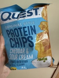 (4款）Quest Nutrition 蛋白質薯片