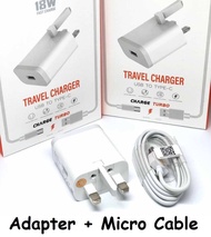 For Xiaomi 18w 27w 33w Charger Original Mi Fast Charging Adapter With Cable