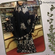 Mukena Batik - Mukena dewasa jumbo