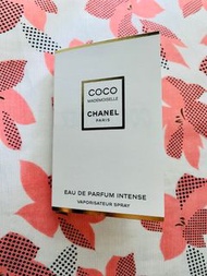 Chanel Coco 香水版 sample