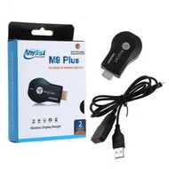 MX HD MIRASCREEN  WIRELESS DISPLAY 4K MIRASCREEN ANYCAST