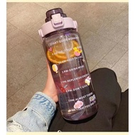 Trendy Sports Water Bottle 2 L