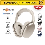 SonicGear AirPhone 6 Headphone Bluetooth With Mic Wireless 5.4 Headset Earphone