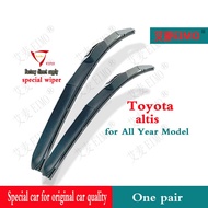 Toyota Altis Wiper for All Year Model Altis Wiper Blade (1SET)