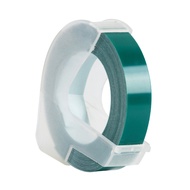 3D Plastic Embossing Label Tape Refill for DYMO 12965 1610 Label Maker with 3/8 Inch * 9.8 feet, 1 R