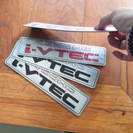 Original Aluminum ivtec 2.4 27.5 Odyssey Crv Emblem