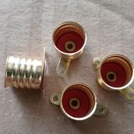 E10 flashlight bulb fitting