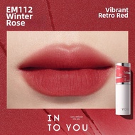 Into You | Velvet Matte Lipstick