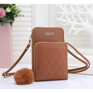 abbott Colorful Cellphone Bag Fashion Daily Use Card Holder Small Summer Shoulder Bag For Women +