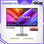 Asus ProArt 27" PA279CRV 4K UHD 60Hz 5ms IPS USB-C Professional Monitor