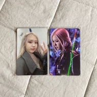 Blackpink小卡 Rosé小卡