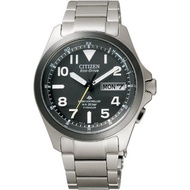 CITIZEN PROMASTER PMD56-2952  Citizen Watches PROMASTER eco Drive Radio clock Land series mens