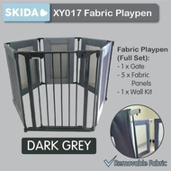 PET FENCE / KANDANG PAGAR ANJING / PAGAR PEMBATAS ANJING /PAGAR KUCING -LokaMart 25
