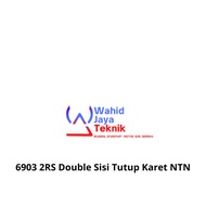 Bearing 6903 2RS NTN Bearing NTN Double Rubber Cap