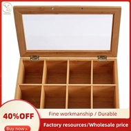 Wooden Tea Bag Storage Box Tea Bag Organizer Tea Bag Box Tea Bag Holder Container Tea Box Stand Disp
