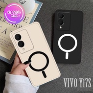 [SPM-06] Softcase Casing VIVO Y17S 2023 NEW Casing VIVO VIVO Y17S 2023 NEW Camera protector VIVO Y17
