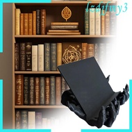 [Lzdjlmy3] Devil Hand Book Stand Desk Bookrest Ornament Lightweight Portable Horror Book Holder for 