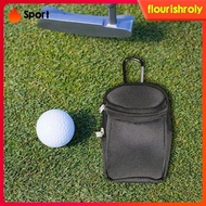 [Flourish] Golf Ball Bag, Golf Ball Carry Bag, Lightweight Golf Ball Bag, Golf Sports Accessories