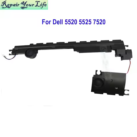 X96FK Laptop Fix Speaker Set For Dell Inspiron 15R 5520 5525 7520 P25F 0X96FK Audio inner Speakers S