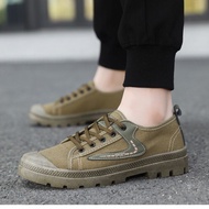 Anti-dirt, men's Martin shoes, comfortable work shoes, casual work shoes Men's work safety shoes, br