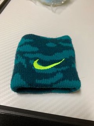 Nike正品☀︎︎湖水綠配螢光手腕