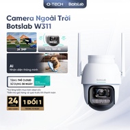 [GIVE CLOUD CARD] BOTSLAB W311 360 Outdoor Camera - Sharp Video - Color Night Vision - WiFi