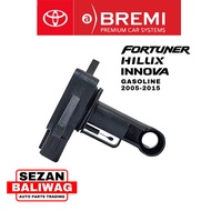 BREMI MASS AIRFLOW SENSOR TOYOTA FORTUNER HILUX INNOVA GASOLINE 2005-2015 BM-30093