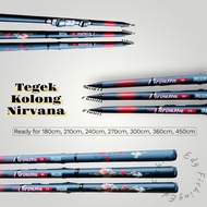 Custom Tegek Kolong Nirvana 180cm-450cm