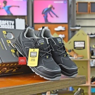 SAFETY JOGGER - CADOR S3 LOW  BLACK  รองเท้าเซฟตี้ หัวเหล็ก แผ่นเหล็กกันทะลุ คุณภาพสูง มาตรฐานสากล รองเท้านิรภัย