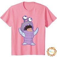 Disney and Pixar's Monsters children's clothes, Inc. Boo Pink T-Shirt children's clothes Fashion Bab