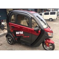 Brand new RFM EBIKE 3 wheel