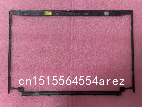 New and Original for Lenovo ThinkPad T490s T495s T14s gen1 LCD Bezel Cover B-Cover Case Frame 02HM50